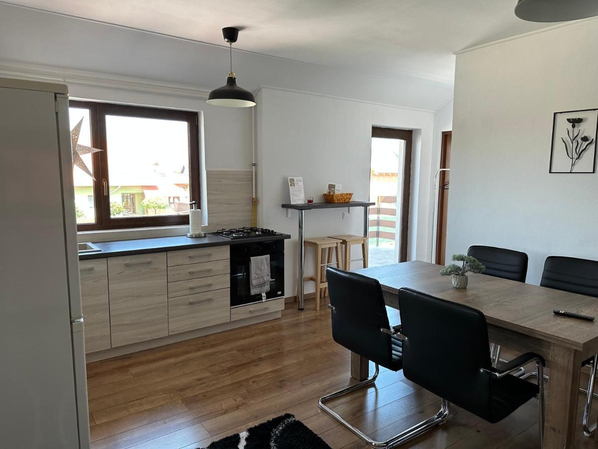 Bokorlak 3 Apartment Odorheiu Secuiesc Bagian luar foto