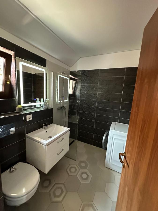 Bokorlak 3 Apartment Odorheiu Secuiesc Bagian luar foto