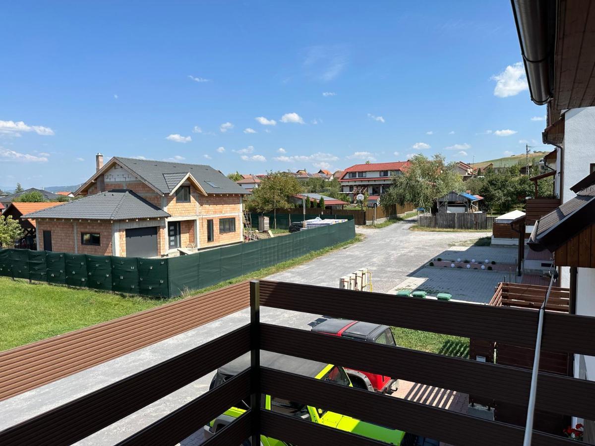 Bokorlak 3 Apartment Odorheiu Secuiesc Bagian luar foto