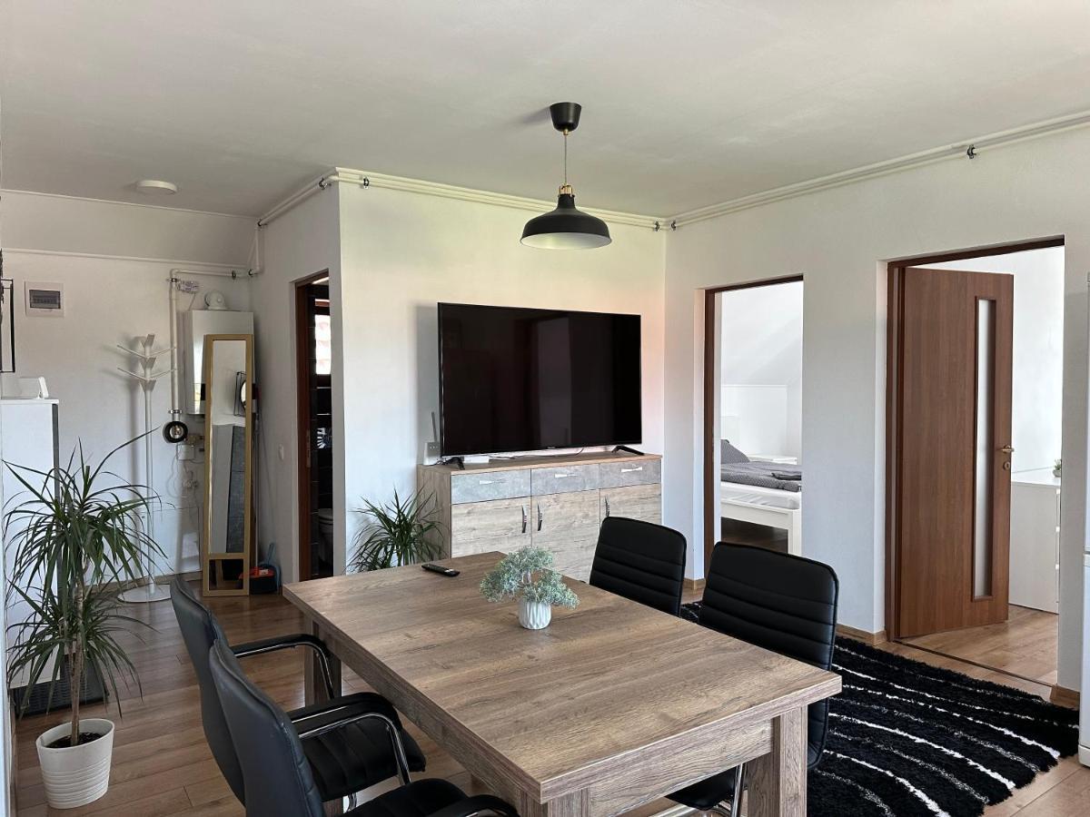 Bokorlak 3 Apartment Odorheiu Secuiesc Bagian luar foto