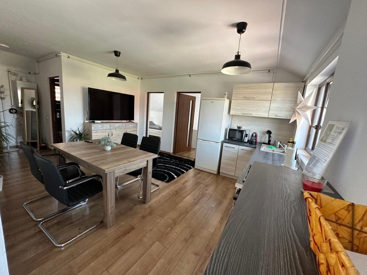 Bokorlak 3 Apartment Odorheiu Secuiesc Bagian luar foto