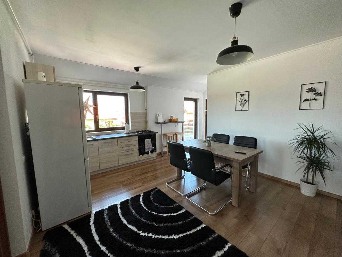 Bokorlak 3 Apartment Odorheiu Secuiesc Bagian luar foto