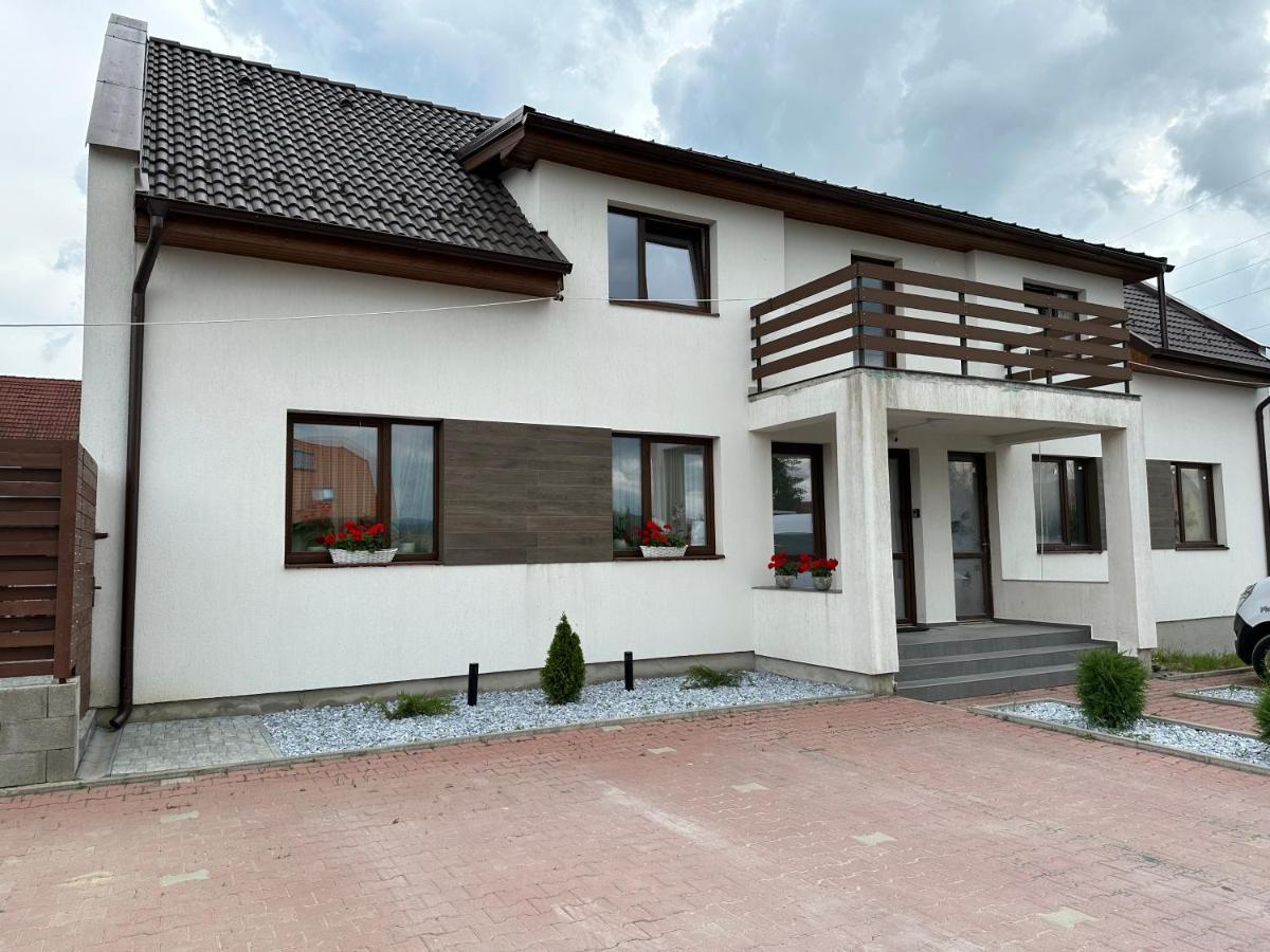 Bokorlak 3 Apartment Odorheiu Secuiesc Bagian luar foto