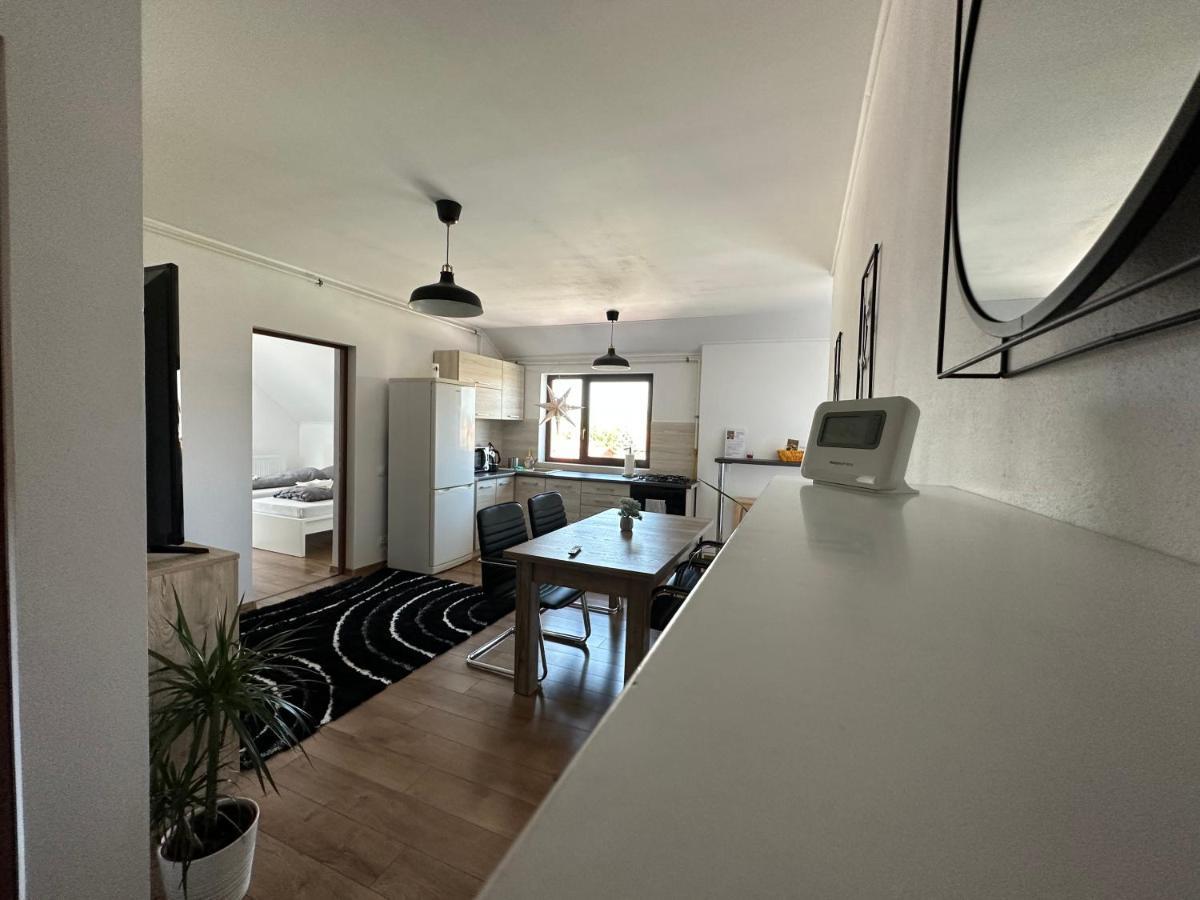 Bokorlak 3 Apartment Odorheiu Secuiesc Bagian luar foto