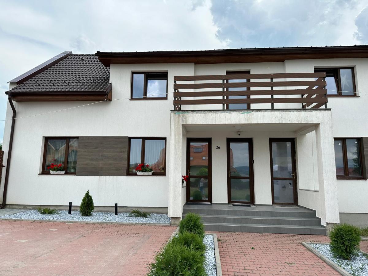 Bokorlak 3 Apartment Odorheiu Secuiesc Bagian luar foto